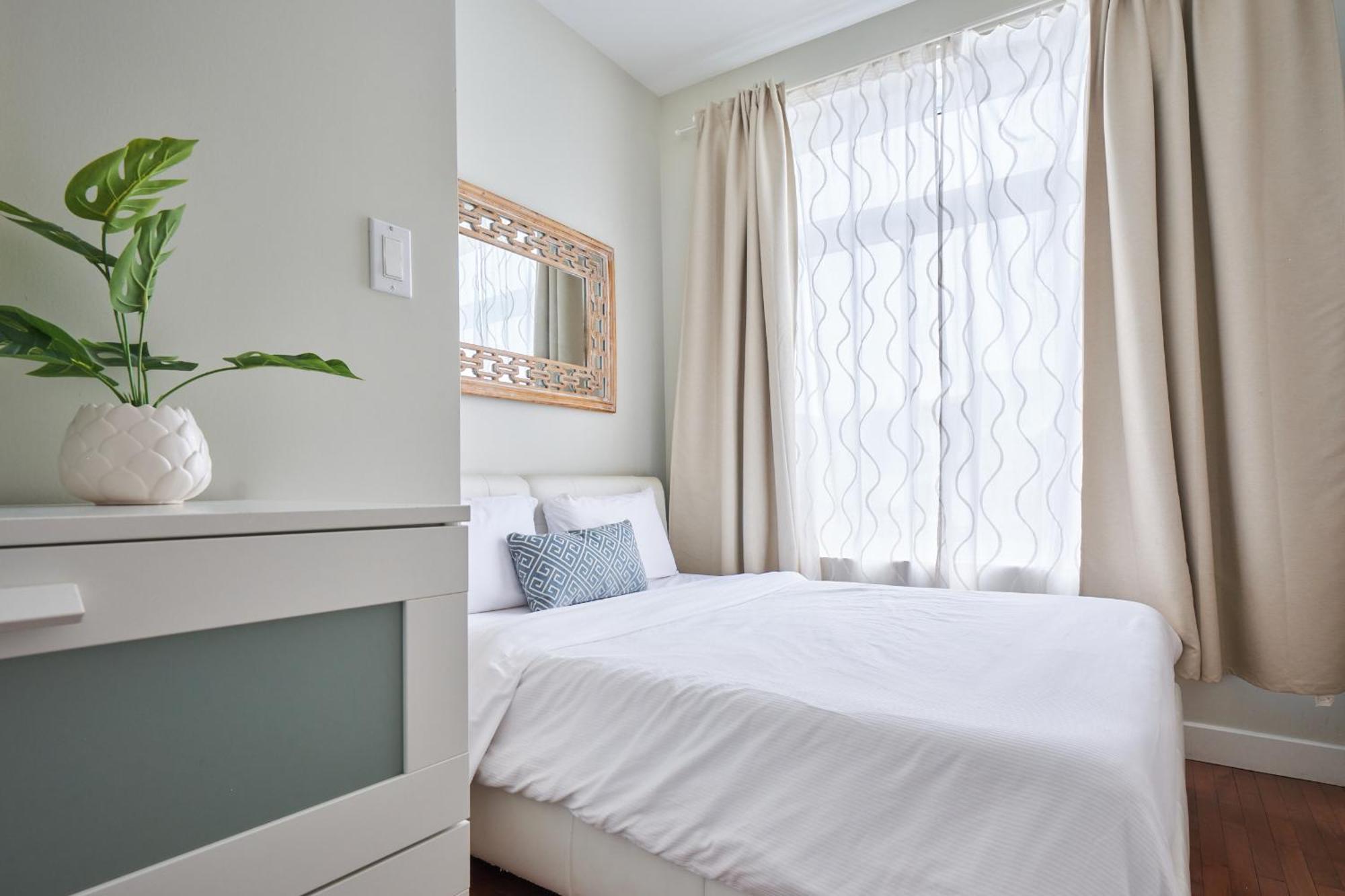 Mtlvacationrentals - The Fabfour Montréal Esterno foto