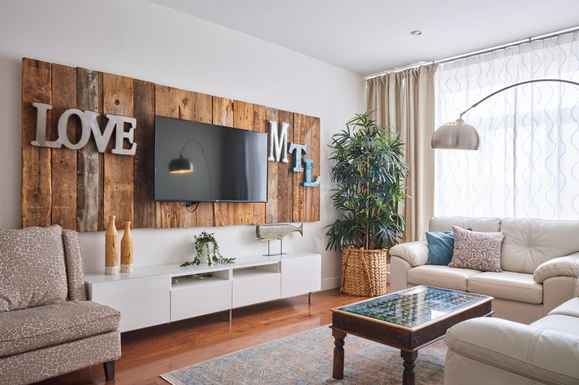 Mtlvacationrentals - The Fabfour Montréal Esterno foto