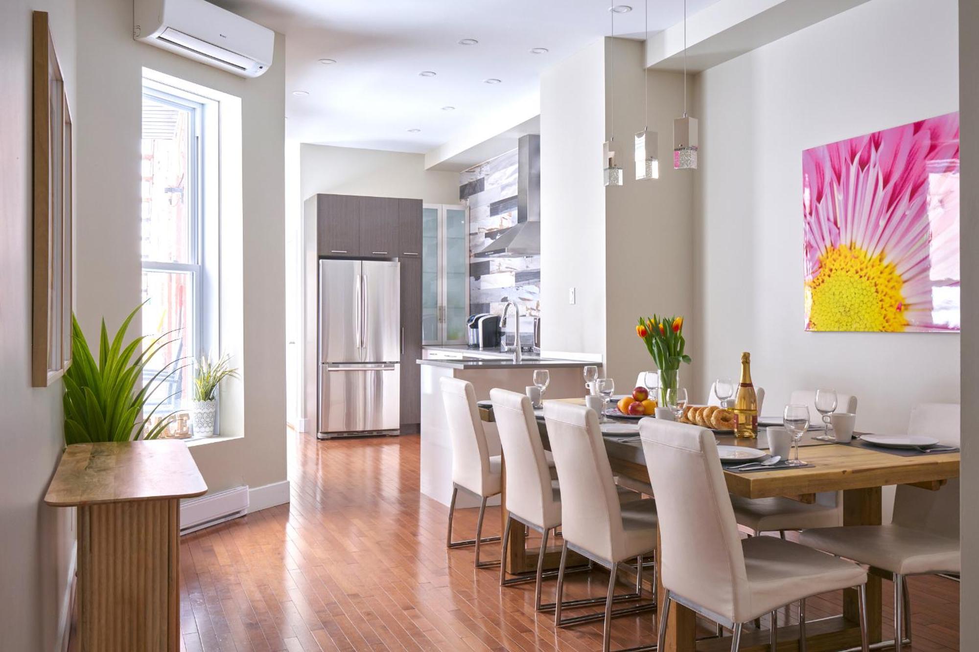Mtlvacationrentals - The Fabfour Montréal Esterno foto