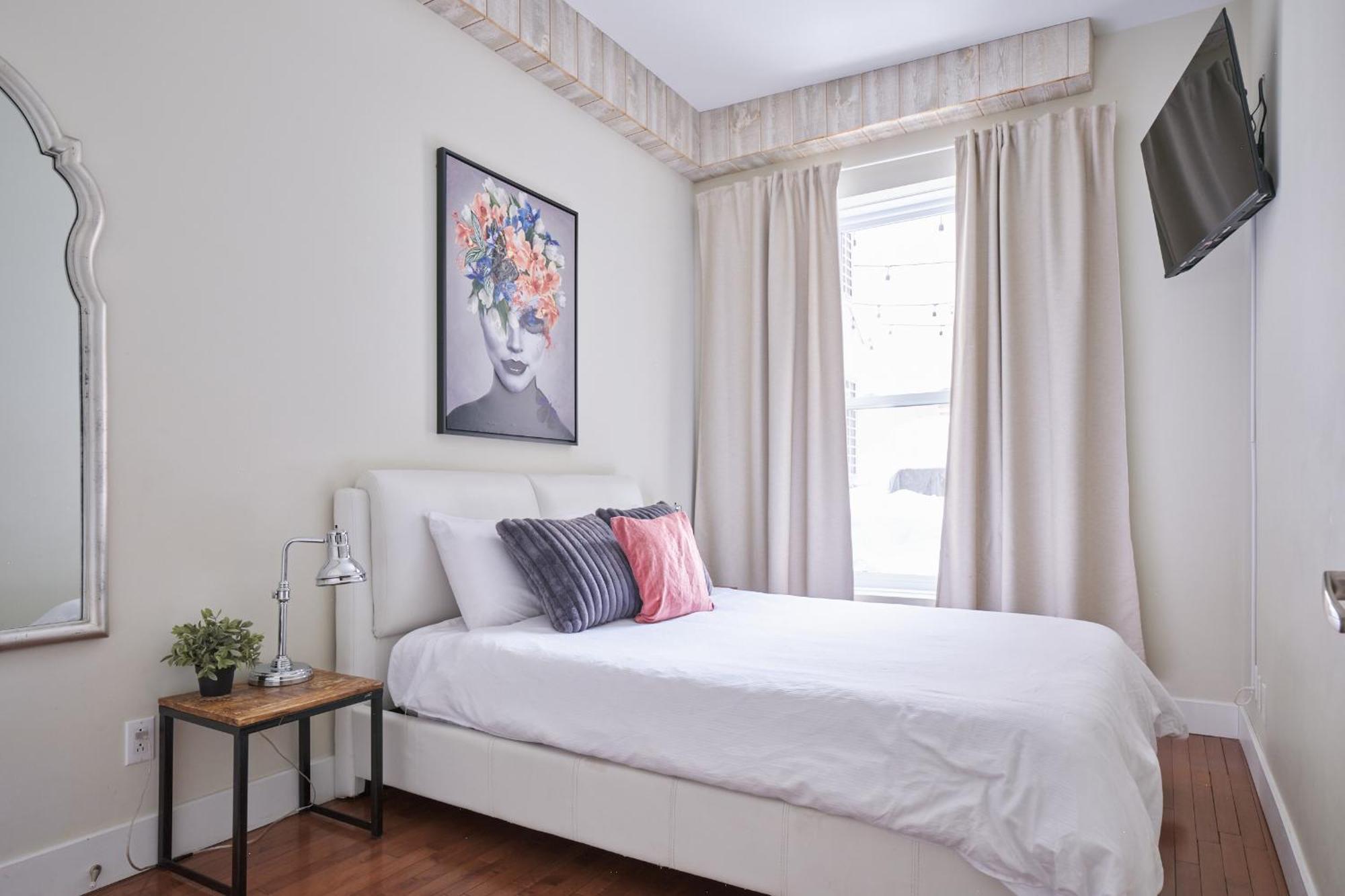 Mtlvacationrentals - The Fabfour Montréal Esterno foto