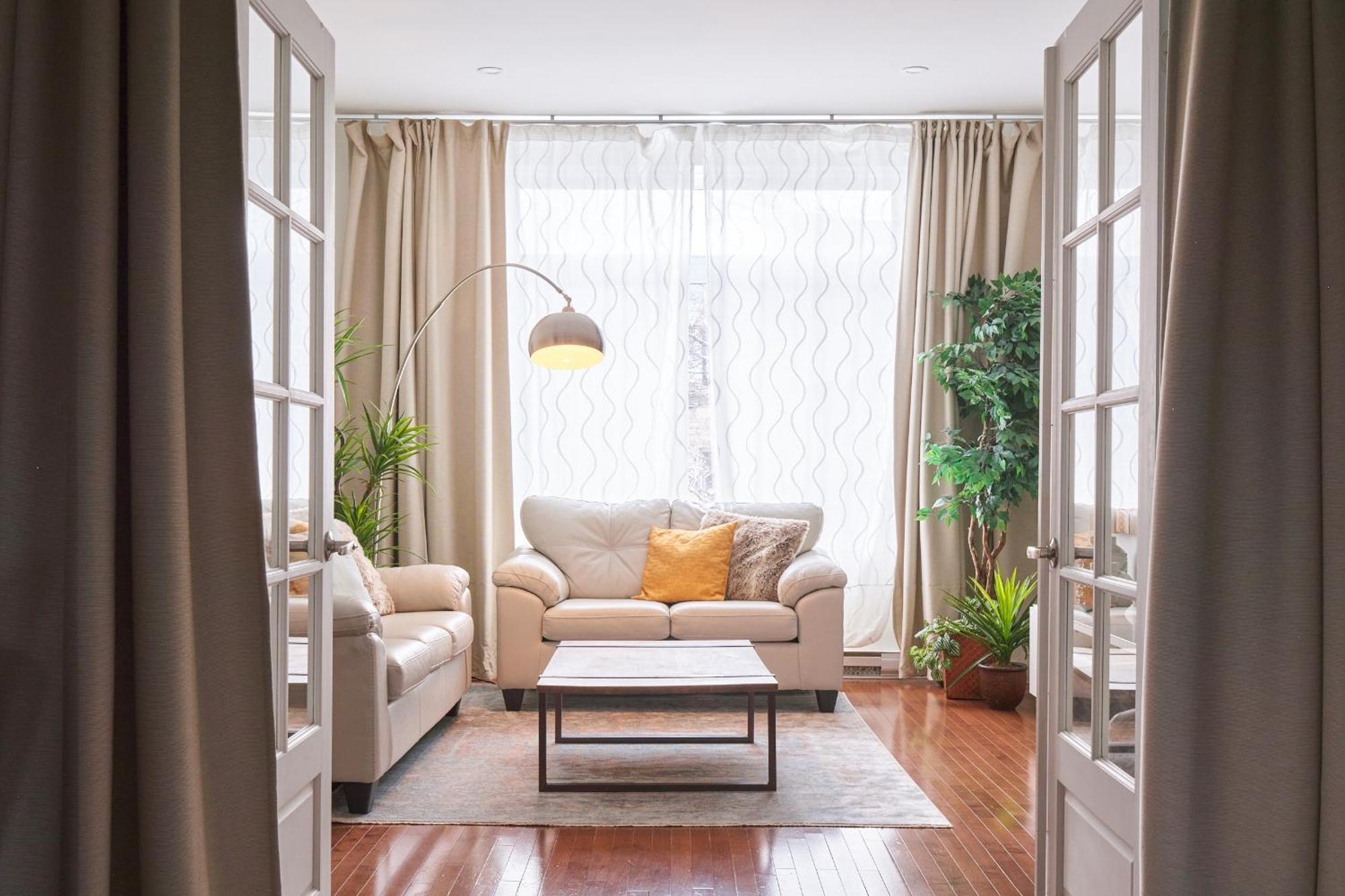 Mtlvacationrentals - The Fabfour Montréal Esterno foto