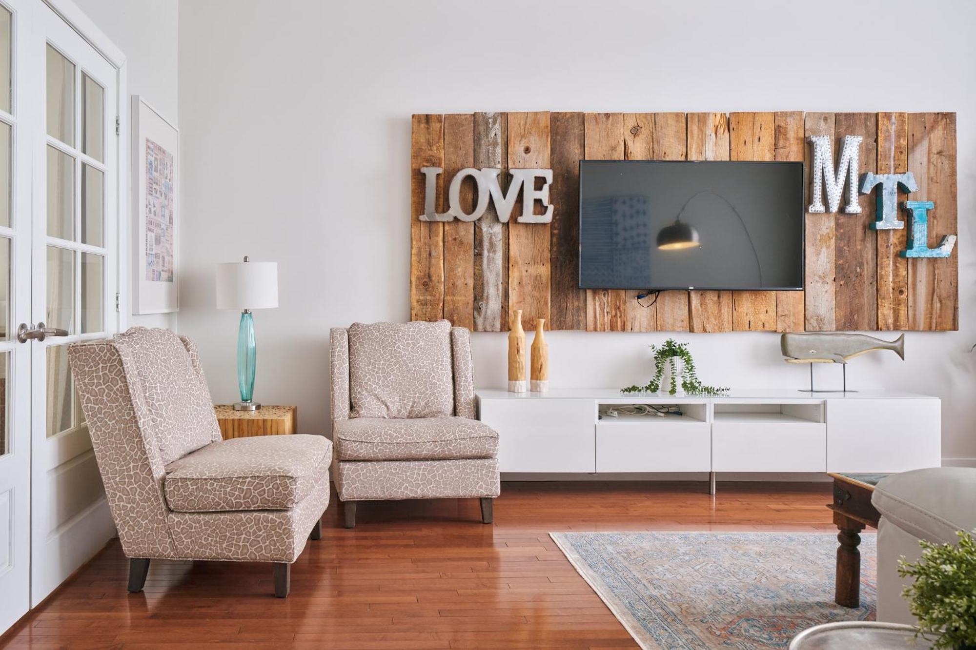 Mtlvacationrentals - The Fabfour Montréal Esterno foto