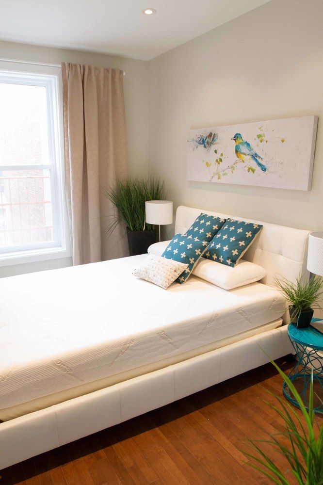 Mtlvacationrentals - The Fabfour Montréal Esterno foto