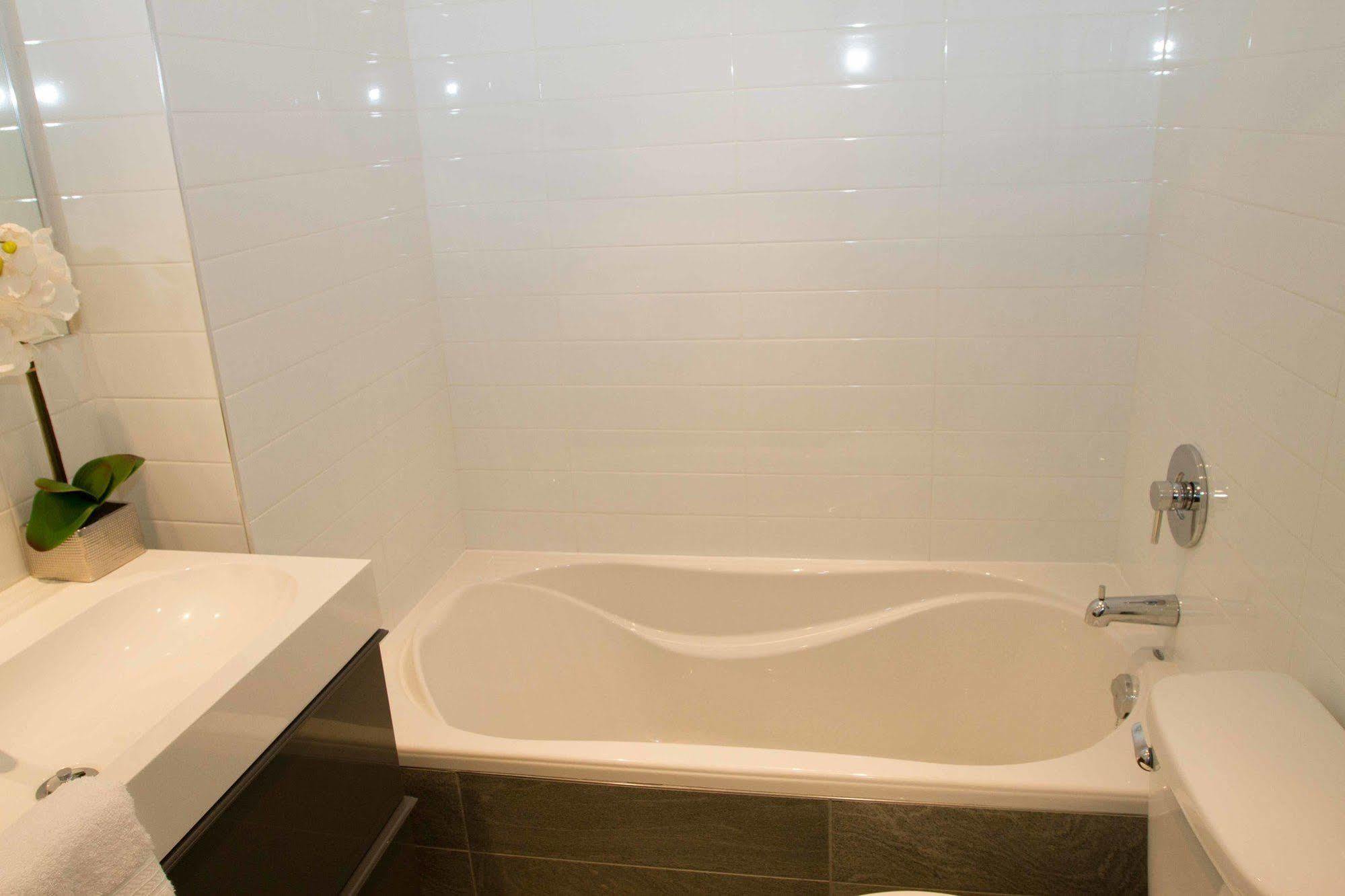 Mtlvacationrentals - The Fabfour Montréal Esterno foto