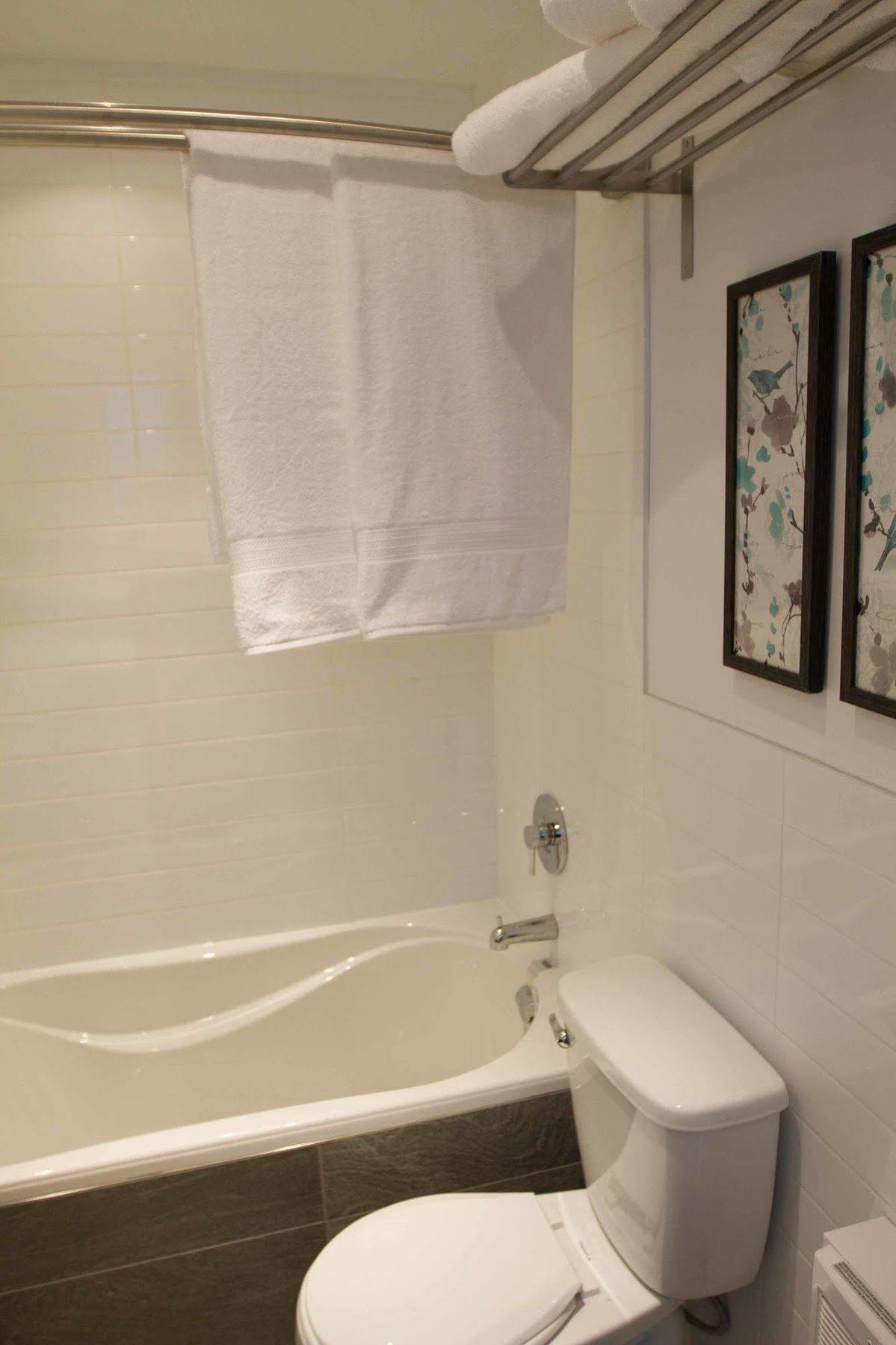 Mtlvacationrentals - The Fabfour Montréal Esterno foto